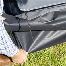 REIMO helårstält Casa Royal II